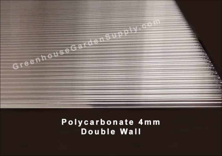 Polycarbonate 4m Clear Sheets 24″x48″ Buy 13 sheets